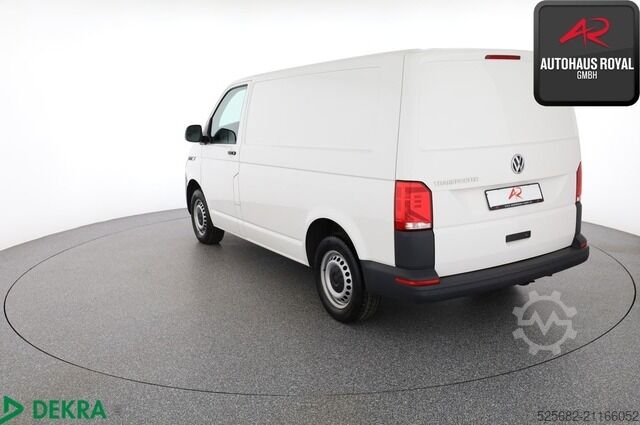 Panel van Volkswagen T6 Transporter 2.0 TDI 3SITZE,KLIMA,TRENNWAND