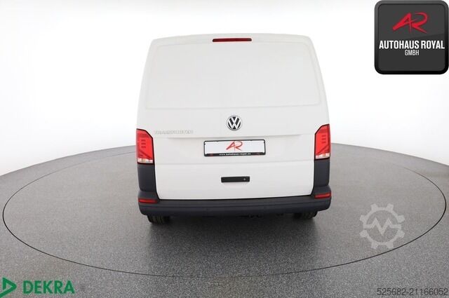 Panel van Volkswagen T6 Transporter 2.0 TDI 3SITZE,KLIMA,TRENNWAND