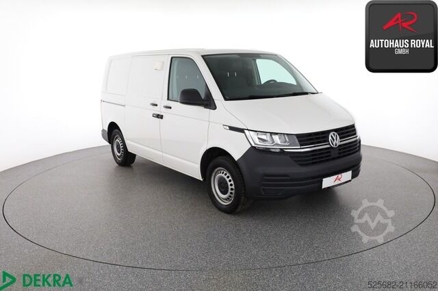 Panel van Volkswagen T6 Transporter 2.0 TDI 3SITZE,KLIMA,TRENNWAND