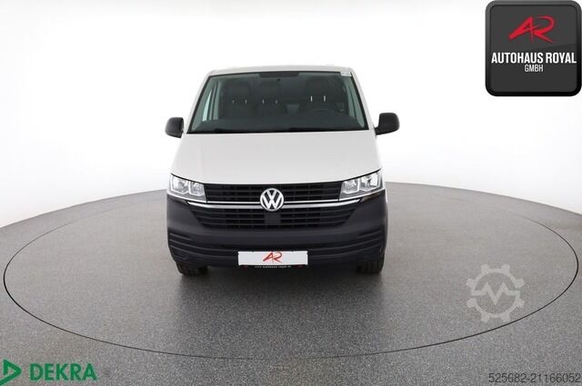 Panel van Volkswagen T6 Transporter 2.0 TDI 3SITZE,KLIMA,TRENNWAND