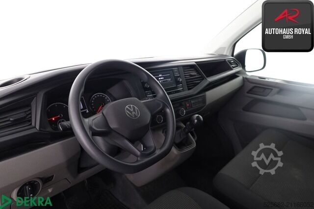 Panel van Volkswagen T6 Transporter 2.0 TDI 3SITZE,KLIMA,TRENNWAND