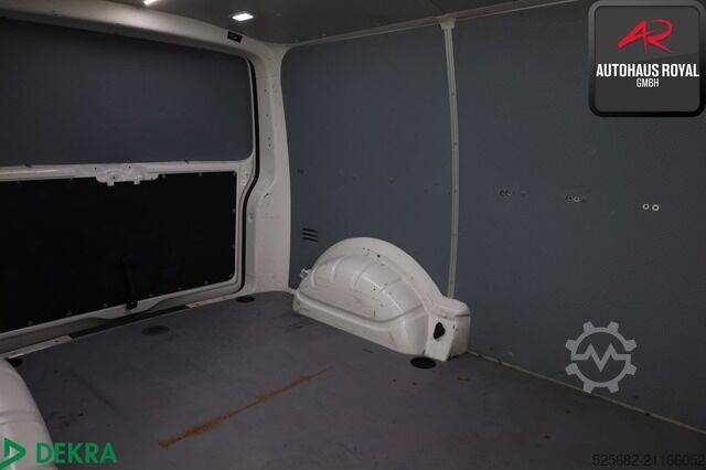 Panel van Volkswagen T6 Transporter 2.0 TDI 3SITZE,KLIMA,TRENNWAND