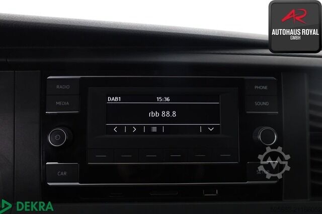 Panel van Volkswagen T6 Transporter 2.0 TDI 3SITZE,KLIMA,TRENNWAND