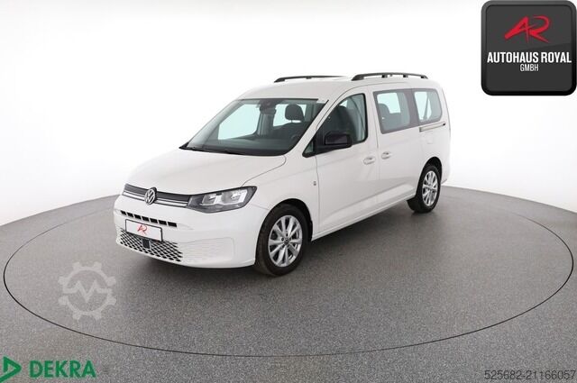 Kleinbus Volkswagen Caddy MAXI 2.0 TDI LIFE 7 SITZE NAVI,KAMERA,AHK