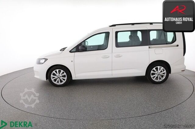 Kleinbus Volkswagen Caddy MAXI 2.0 TDI LIFE 7 SITZE NAVI,KAMERA,AHK
