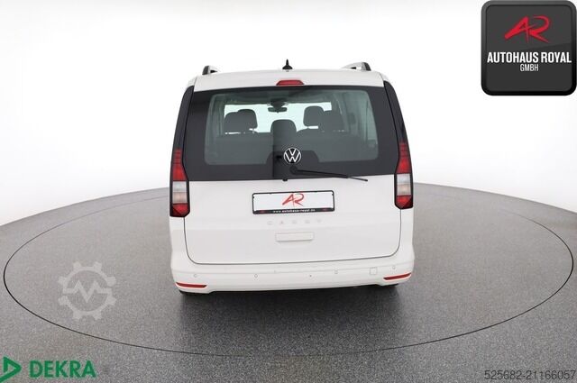 Kleinbus Volkswagen Caddy MAXI 2.0 TDI LIFE 7 SITZE NAVI,KAMERA,AHK