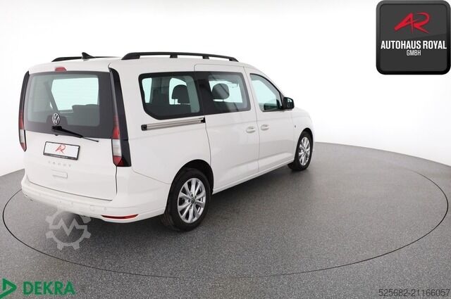 Kleinbus Volkswagen Caddy MAXI 2.0 TDI LIFE 7 SITZE NAVI,KAMERA,AHK