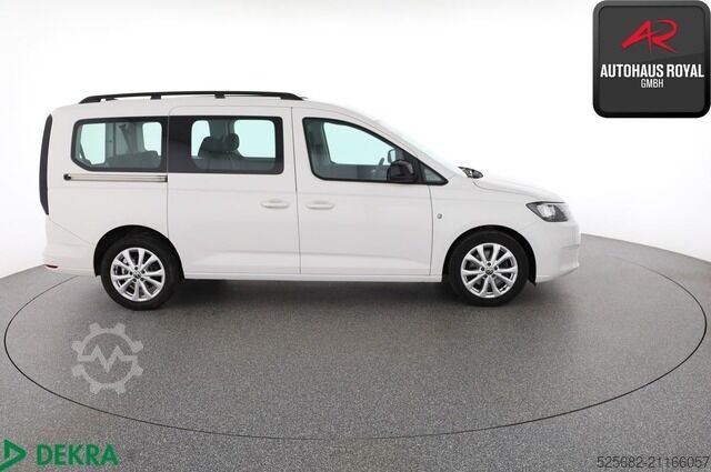 Kleinbus Volkswagen Caddy MAXI 2.0 TDI LIFE 7 SITZE NAVI,KAMERA,AHK