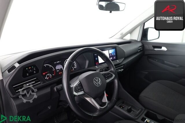 Kleinbus Volkswagen Caddy MAXI 2.0 TDI LIFE 7 SITZE NAVI,KAMERA,AHK