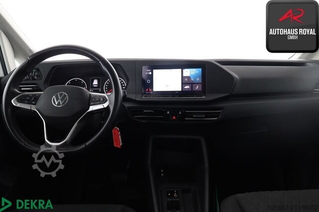 Kleinbus Volkswagen Caddy MAXI 2.0 TDI LIFE 7 SITZE NAVI,KAMERA,AHK