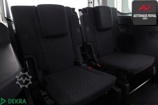 Kleinbus Volkswagen Caddy MAXI 2.0 TDI LIFE 7 SITZE NAVI,KAMERA,AHK