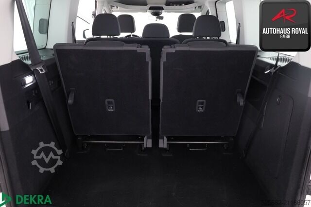Kleinbus Volkswagen Caddy MAXI 2.0 TDI LIFE 7 SITZE NAVI,KAMERA,AHK