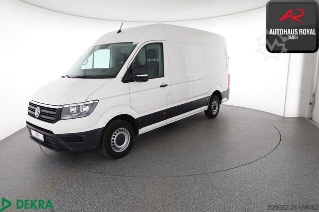 Kastenwagen Volkswagen Crafter 30 2.0 TDI L3H2 KLIMA,ACC,STANDHEIZUNG