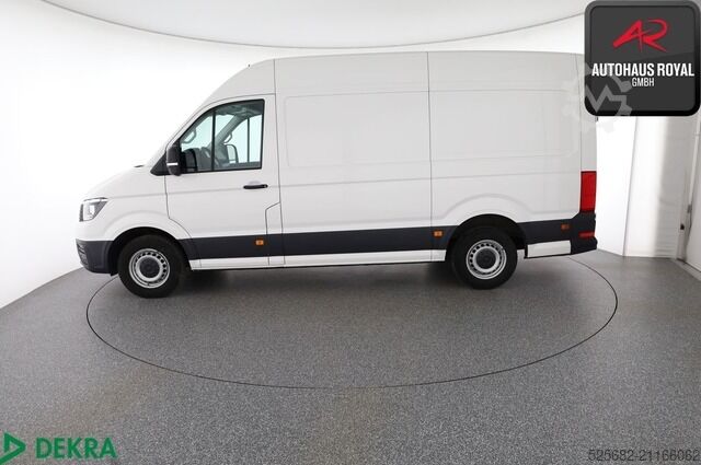 Kastenwagen Volkswagen Crafter 30 2.0 TDI L3H2 KLIMA,ACC,STANDHEIZUNG