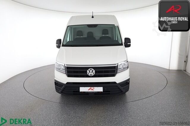 Kastenwagen Volkswagen Crafter 30 2.0 TDI L3H2 KLIMA,ACC,STANDHEIZUNG