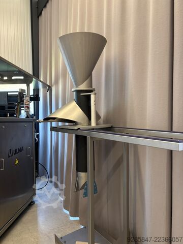Vertikale Schlauchbeutelmaschine ULMA VTC 840