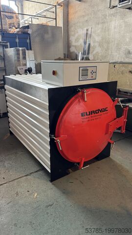 VACUUM DRYER Kronseder Trockentechnik Vakuumtrockner KIT 100