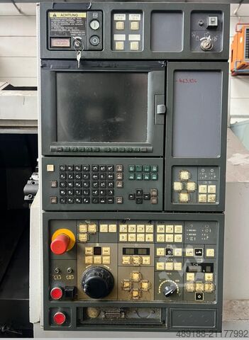 CNC-Drehmaschine Mori Seiki CL203 AM