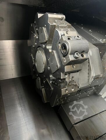 CNC-Drehmaschine Mori Seiki CL203 AM