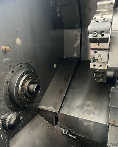 CNC-Drehmaschine Mori Seiki CL203 AM