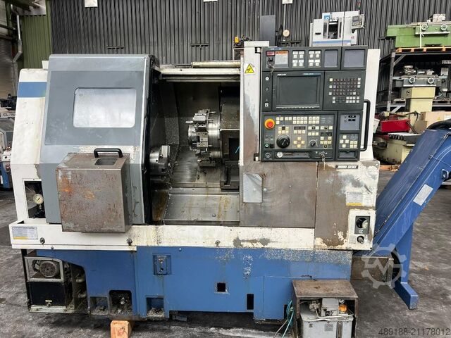 CNC-Drehmaschine Mori Seiki SL 200 SMC