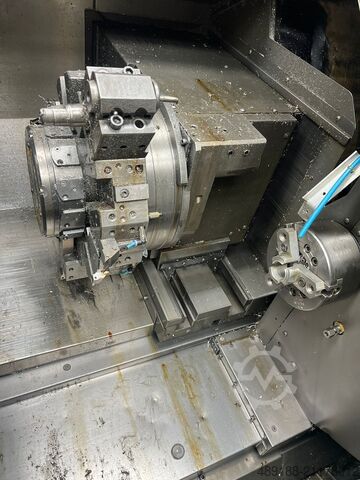CNC-Drehmaschine Mori Seiki SL 200 SMC
