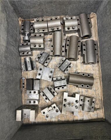 CNC-Drehmaschine Mori Seiki SL 200 SMC