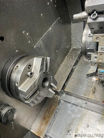 CNC-Drehmaschine Mori Seiki SL 200 SMC