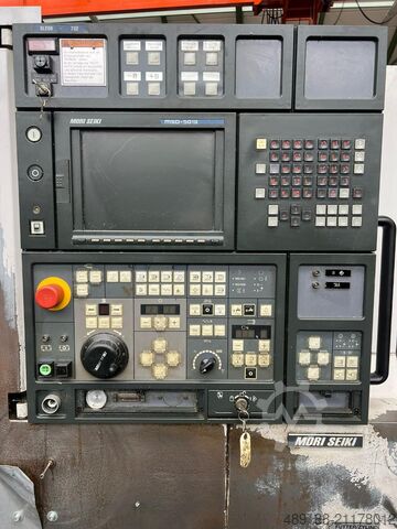 CNC-Drehmaschine Mori Seiki SL 200 SMC