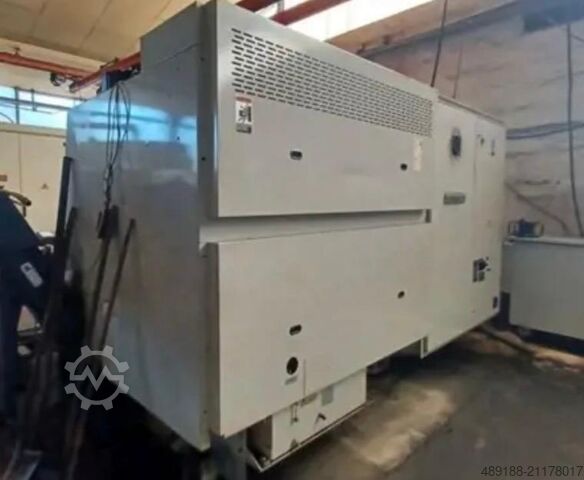 CNC-Drehmaschine Mori Seiki SL 35