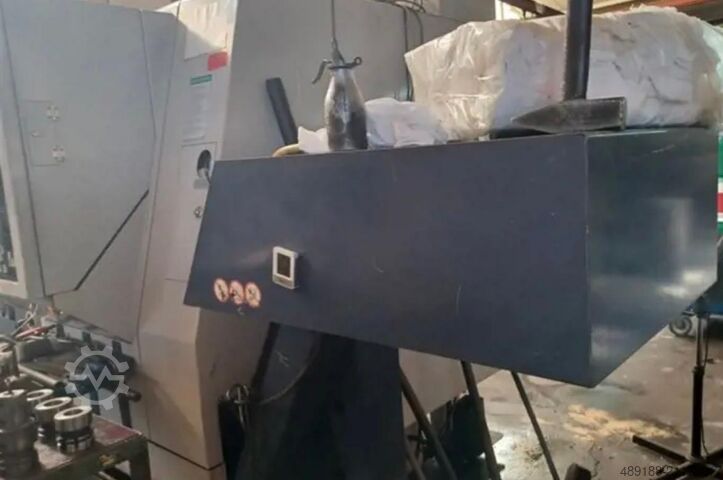 CNC-Drehmaschine Mori Seiki SL 35