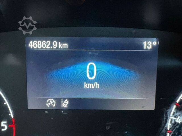 Transporter mit Kipper Ford Transit 350 Ribaltabile con Gancio Traino