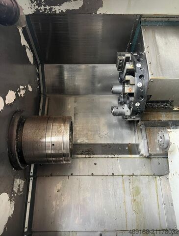CNC-Drehmaschine DMG Gildemeister - Fanuc CTX 210
