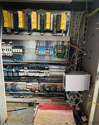 CNC-Drehmaschine DMG Gildemeister - Fanuc CTX 210