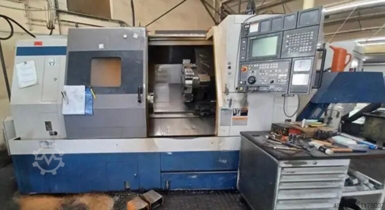 CNC-Drehmaschine Mori Seiki SL 300B/700