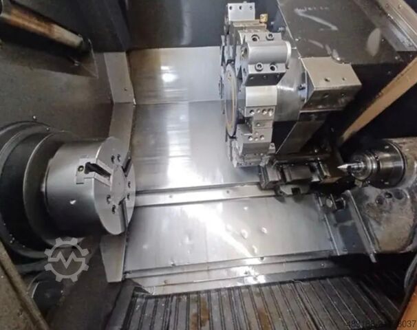 CNC-Drehmaschine Mori Seiki SL 300B/700