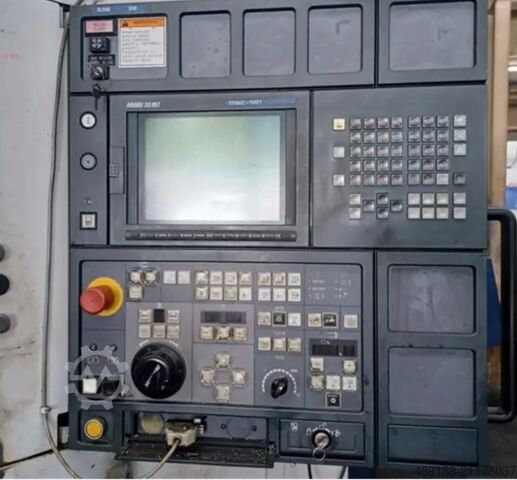 CNC-Drehmaschine Mori Seiki SL 300B/700