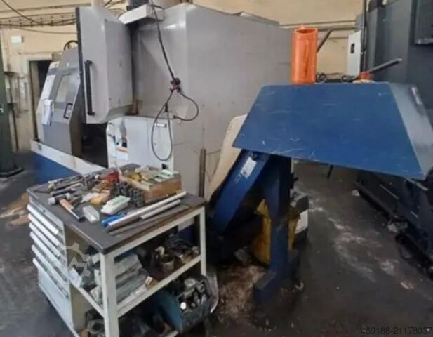 CNC-Drehmaschine Mori Seiki SL 300B/700