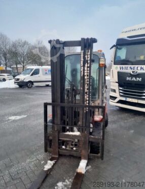 Gabelstapler Manitou MI 25 D 2,5 t Diesel