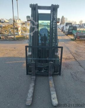 Gabelstapler Manitou MI 25 D 2,5 t Diesel