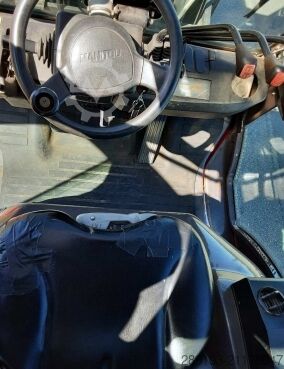 Gabelstapler Manitou MI 25 D 2,5 t Diesel