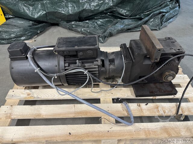 Elektromotor Lenze A2E 210