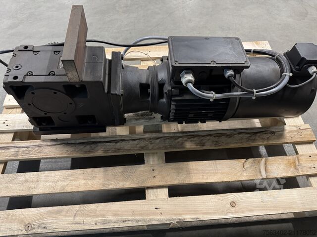 Elektromotor Lenze A2E 210