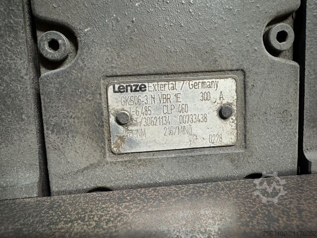 Elektromotor Lenze A2E 210