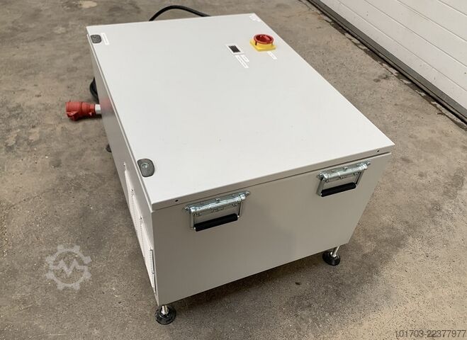 Transformer 220 V mono to 380 V tri Coffret transformateur / Convertisseur LD CMT NS 10-380