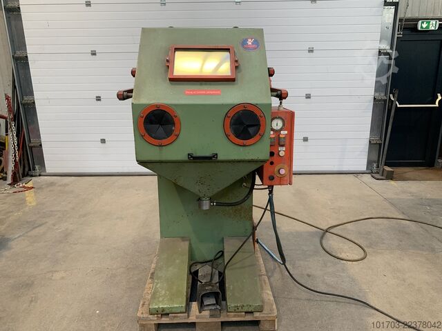 Sandblaster GLASNER 