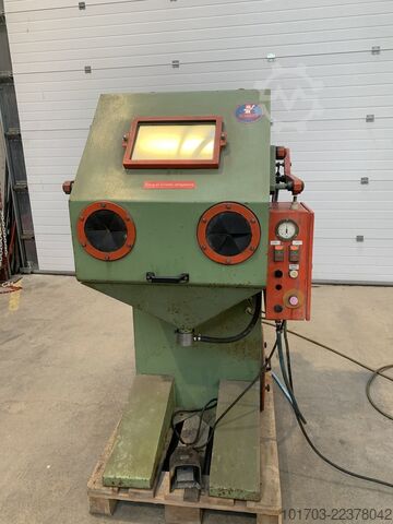 Sandblaster GLASNER 