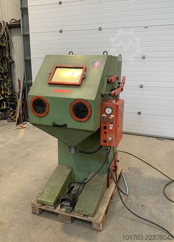Sandblaster GLASNER 