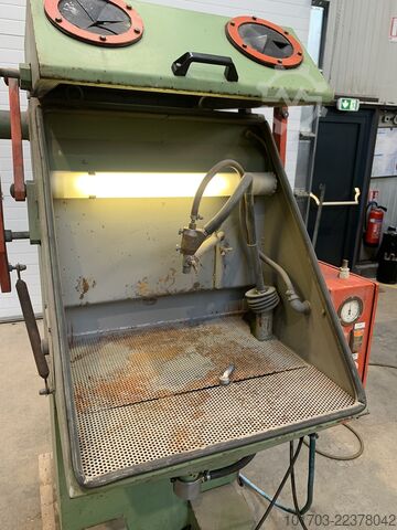 Sandblaster GLASNER 