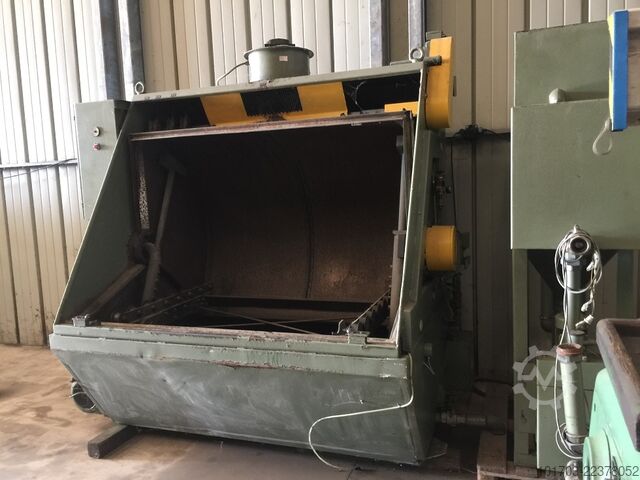Cleaning washing defatting machine PERO ROBOMAT 7A